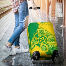 Celtic Luggage Covers Pan Celticism