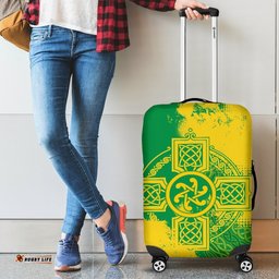 Celtic Luggage Covers Pan Celticism