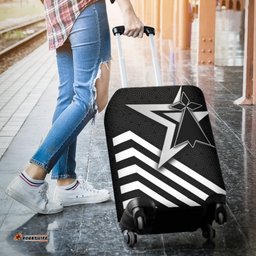 Brittany Celtic Luggage Covers Brittany Star
