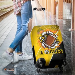 Scotland Rugby Thistle Luggage Covers The Eagles