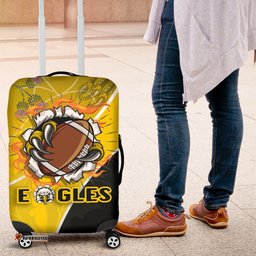 Scotland Rugby Thistle Luggage Covers The Eagles