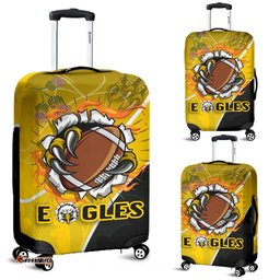 Scotland Rugby Thistle Luggage Covers The Eagles