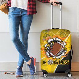 Scotland Rugby Thistle Luggage Covers The Eagles
