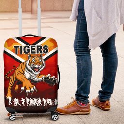 Wests Luggage Covers Tigers ANZAC Vibes