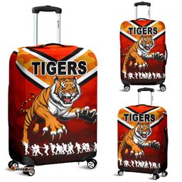 Wests Luggage Covers Tigers ANZAC Vibes