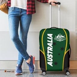 Luggage Cover Australian Coat Of Arms