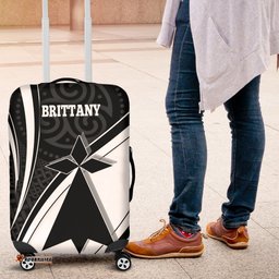 Brittany Celtic Luggage Covers Proud To Be Breton