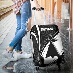 Brittany Celtic Luggage Covers Proud To Be Breton