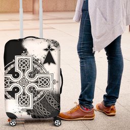 Brittany Luggage Covers Brittany Celtic Cross