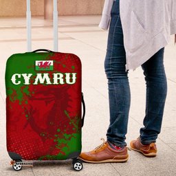 Wales Luggage Cover The Great Cymru