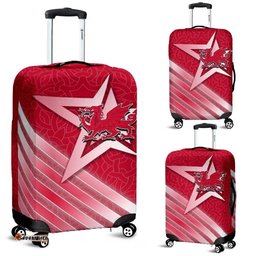 Wales Celtic Luggage Covers Wales Star