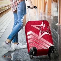 Wales Celtic Luggage Covers Wales Star