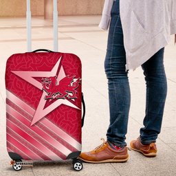Wales Celtic Luggage Covers Wales Star