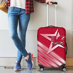 Wales Celtic Luggage Covers Wales Star