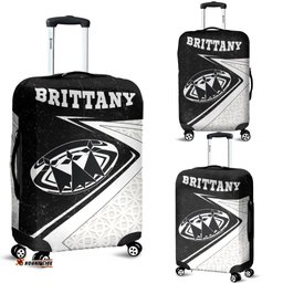 Brittany Rugby Luggage Covers Celtic Bretagne Rugby Ball