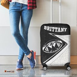 Brittany Rugby Luggage Covers Celtic Bretagne Rugby Ball