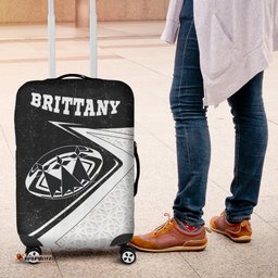 Brittany Rugby Luggage Covers Celtic Bretagne Rugby Ball