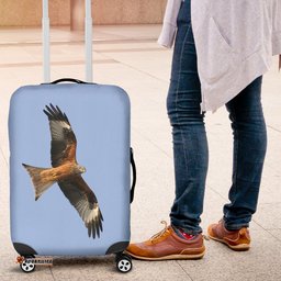 Wales Red Kite Bird Luggage Cover