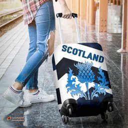 Scotland Rugby Luggage Covers Sporty Style