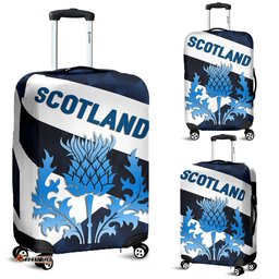 Scotland Rugby Luggage Covers Sporty Style