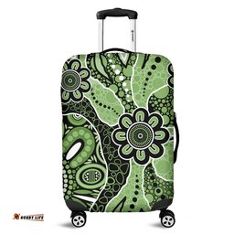 Amazing Aussie Australia Aboriginal Design Art Luggage Cover