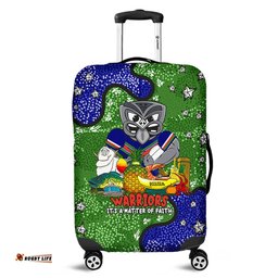 Amazing Aussie New Zealand Warriors Custom Australian Big Things Luggage Cover