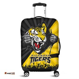 Amazing Aussie Richmond Breaking Through Fan Design Luggage Cover
