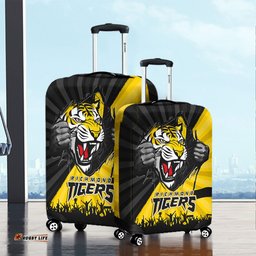 Amazing Aussie Richmond Breaking Through Fan Design Luggage Cover