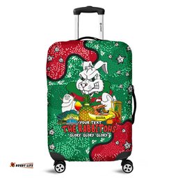 Amazing Aussie South Sydney Rabbitohs Australian Big Things Luggage Cover