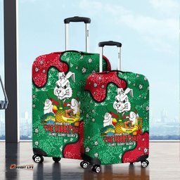 Amazing Aussie South Sydney Rabbitohs Australian Big Things Luggage Cover