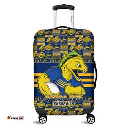 Amazing Aussie Parramatta Eels Champion’s Pride Comic Style Luggage Cover