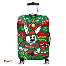 Amazing Aussie South Sydney Rabbitohs Custom For Our Elders Home Jersey Luggage Cover
