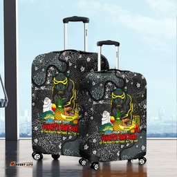 Amazing Aussie Penrith Panthers Custom Australian Big Things Luggage Cover