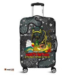 Amazing Aussie Penrith Panthers Custom Australian Big Things Luggage Cover