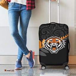 Wests Tigers Luggage Cover Rugby Maori - NRL