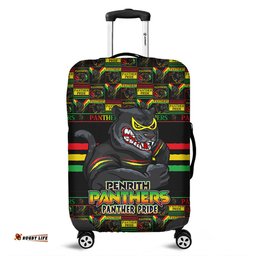 Amazing Aussie Penrith Panthers Champion’s Pride Comic Style Luggage Cover