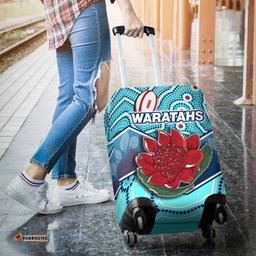 New South Wales Rugby Union Luggage Covers Indigenous NSW Waratahs