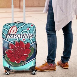New South Wales Rugby Union Luggage Covers Indigenous NSW Waratahs