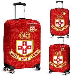 Kolisi Tonga Luggage Covers Mate Ma'a Tonga Rugby Ashburton Old Boys
