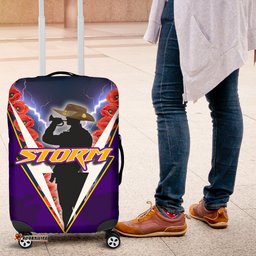 Melbourne Luggage Covers Storm ANZACday