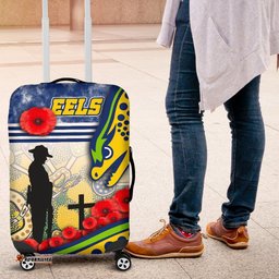 Eels Rugby Luggage Covers Indigenous ANZAC Day