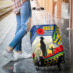 Eels Rugby Luggage Covers Indigenous ANZAC Day