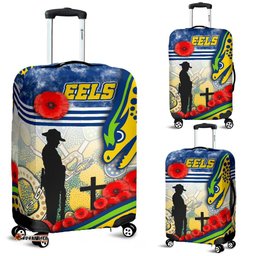 Eels Rugby Luggage Covers Indigenous ANZAC Day