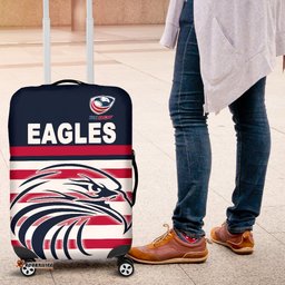 USA Rugby Luggage Covers Eagles Simple Style Navy
