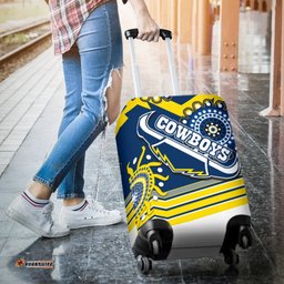 Proud Cowboys Luggage Covers Indigenous North Queensland