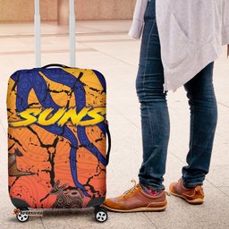 Gold Coast Zip Luggage Covers Suns Origin Indigenous