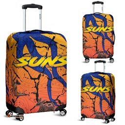 Gold Coast Zip Luggage Covers Suns Origin Indigenous