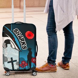 Sharks Luggage Covers Cronulla ANZAC Day