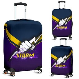 Melbourne Luggage Covers Thunder