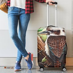 Luggage Covers Kookaburra with Waratah